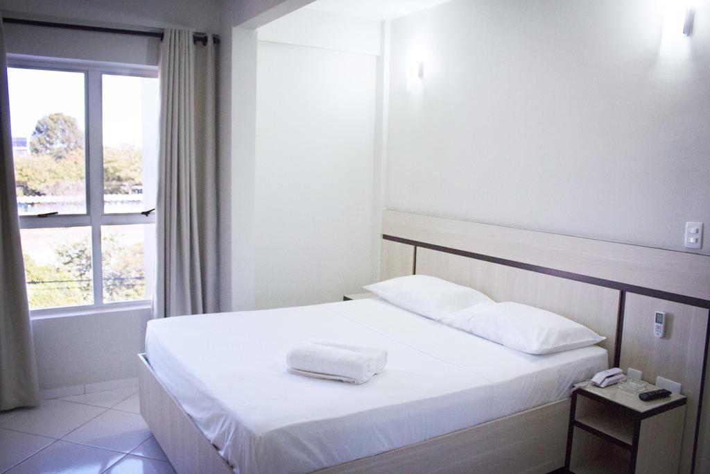 Hotel Mont Blanc Ceilândia Rom bilde
